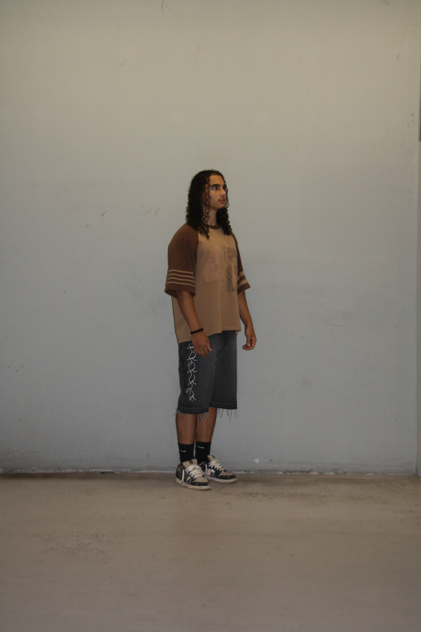 42 RAGLAN TEE S/S