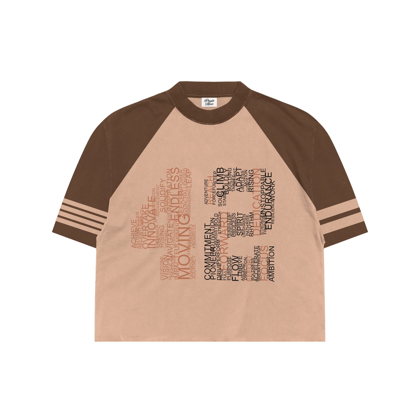 42 RAGLAN TEE S/S